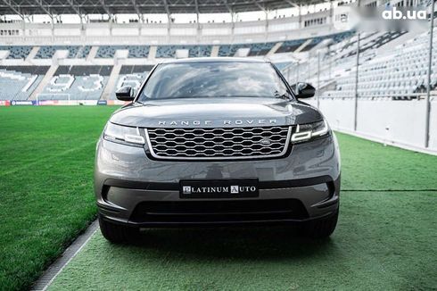 Land Rover Range Rover Velar 2018 - фото 4