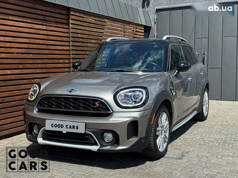 MINI Countryman 2017 - фото 2