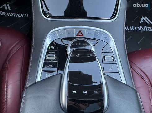 Mercedes-Benz S-Класс 2018 - фото 20