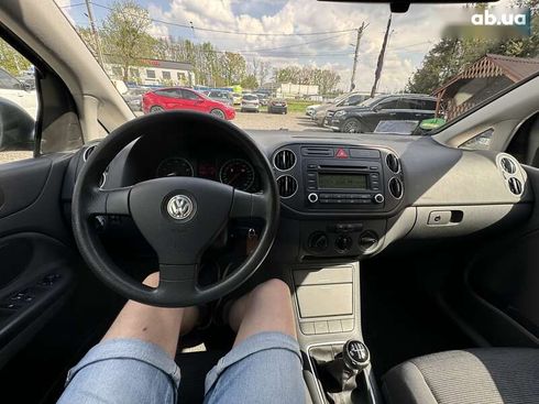 Volkswagen Golf Plus 2006 - фото 25