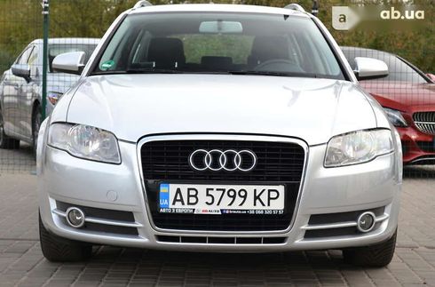 Audi A4 2007 - фото 4