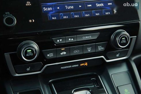 Honda CR-V 2018 - фото 16