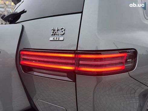 BYD Leopard 3 2025 - фото 11