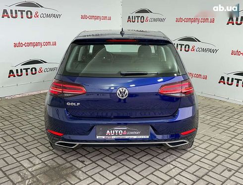 Volkswagen Golf 2018 - фото 3