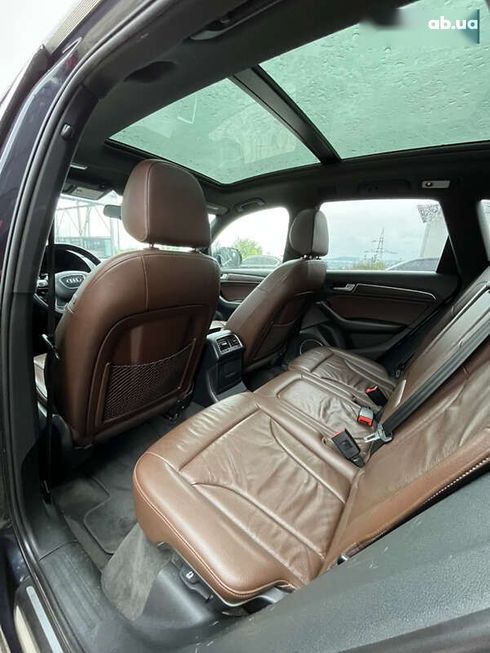 Audi Q5 2013 - фото 16