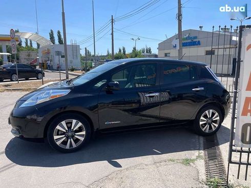 Nissan Leaf 2016 - фото 8