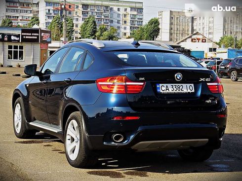 BMW X6 2012 - фото 4