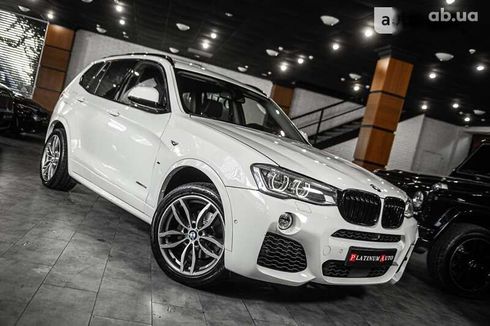 BMW X3 2017 - фото 2