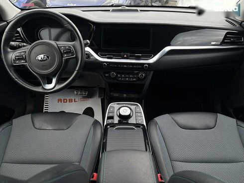 Kia Niro 2021 - фото 26