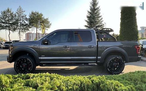 Ford f-150 2015 - фото 4