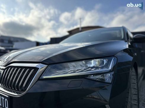 Skoda Superb 2019 - фото 28