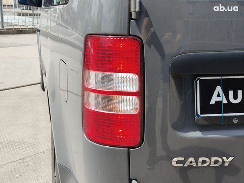 Volkswagen Caddy 2013 серый - фото 6