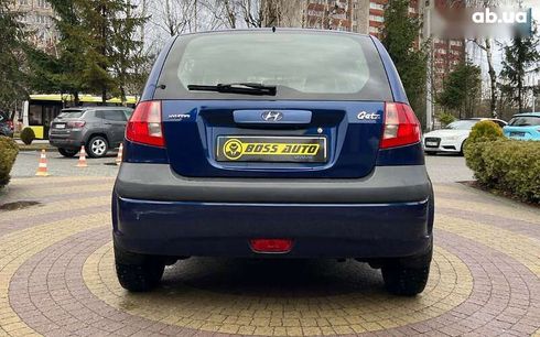 Hyundai Getz 2010 - фото 6