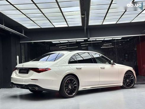 Mercedes-Benz S-Класс 2023 - фото 20