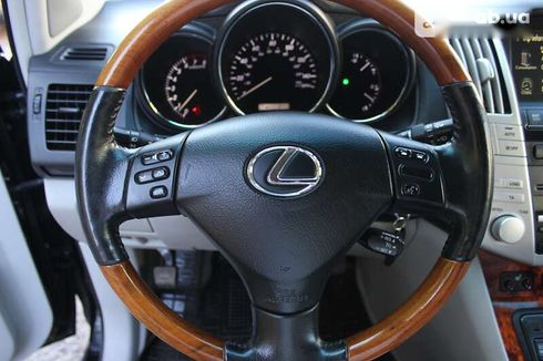 Lexus RX 2008 - фото 24