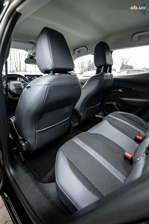 Peugeot e-2008 2020 - фото 14