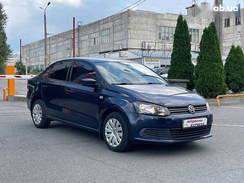 Volkswagen Polo 2012 - фото 2