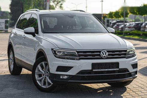 Volkswagen Tiguan 2017 - фото 3