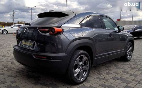 Mazda MX-30 2021 - фото 7