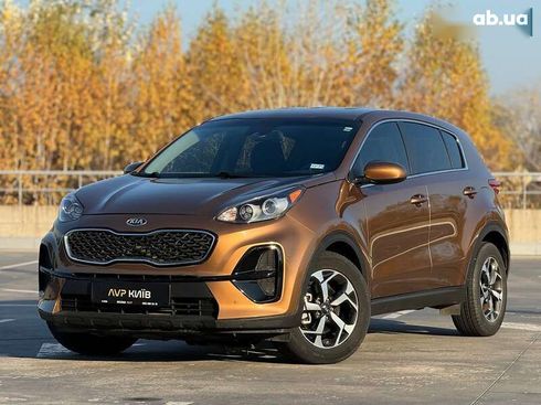 Kia Sportage 2019 - фото 24