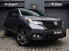 Продаж вживаних Honda Passport 2021 року у Львові - купити на Автобазарі