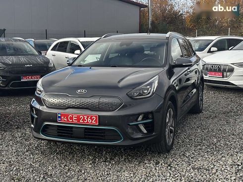 Kia Niro 2020 - фото 4