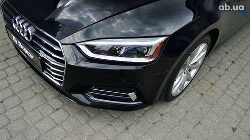 Audi A5 2018 - фото 12