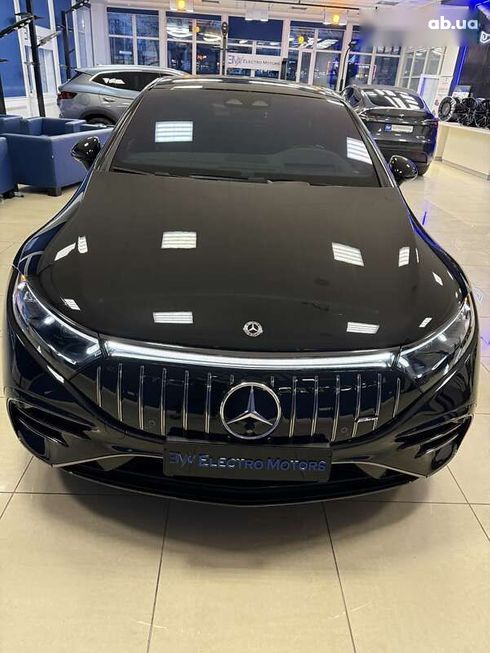 Mercedes-Benz EQS-Класс 2022 - фото 26