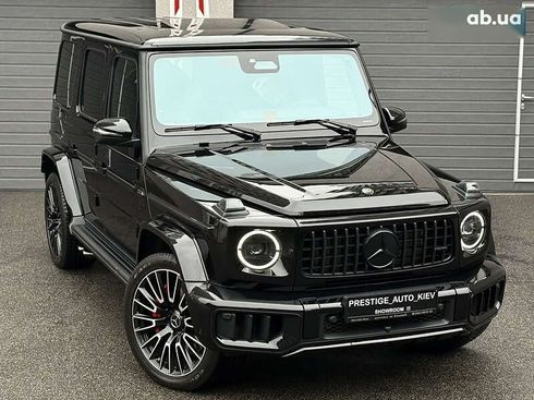 Mercedes-Benz G-Класс 2025 - фото 2
