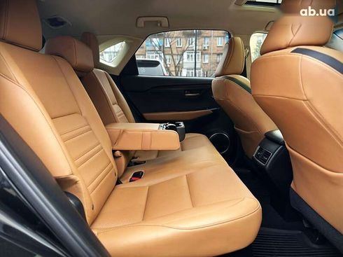 Lexus NX 2019 - фото 29