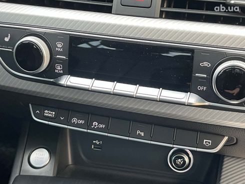 Audi A5 2018 серый - фото 21