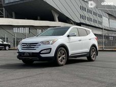 Купити Hyundai Santa Fe 2013 бу у Львові - купити на Автобазарі