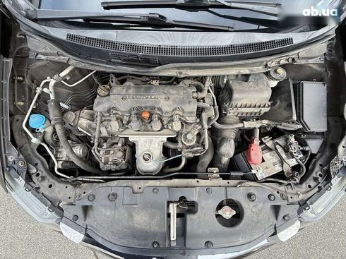 Honda Civic 2014 - фото 28