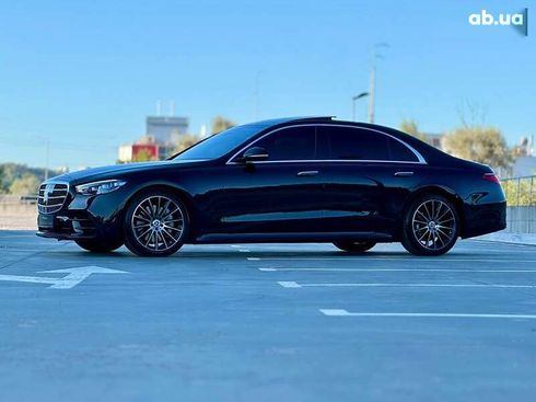 Mercedes-Benz S-Класс 2020 - фото 12