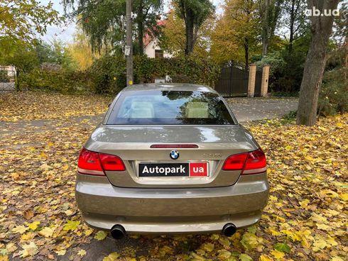BMW 3 серия 2007 серый - фото 6
