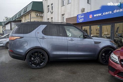 Land Rover Discovery 2019 - фото 17