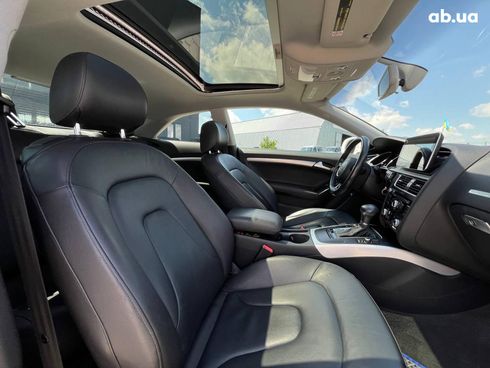 Audi A5 2014 белый - фото 20