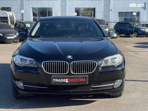 BMW 5 серия 2012 - фото 4