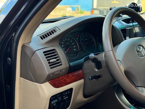 Toyota Land Cruiser Prado 2006 черный - фото 16