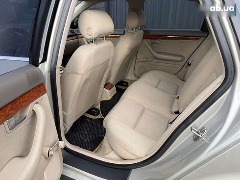 Audi A4 2003 - фото 26