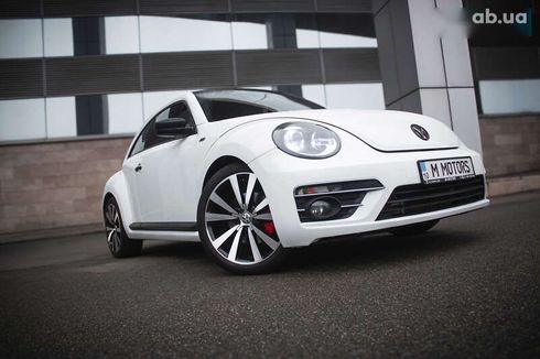 Volkswagen Beetle 2017 - фото 2