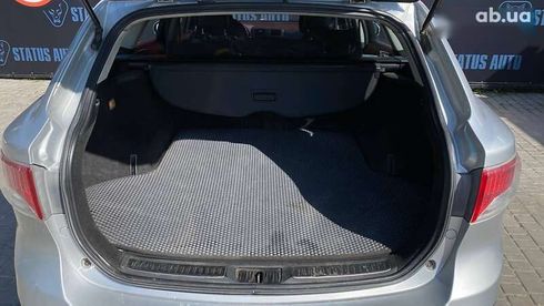 Toyota Avensis 2009 - фото 14