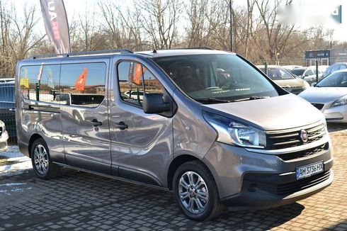 Fiat Talento 2020 - фото 7