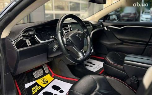 Tesla Model S 2013 - фото 10