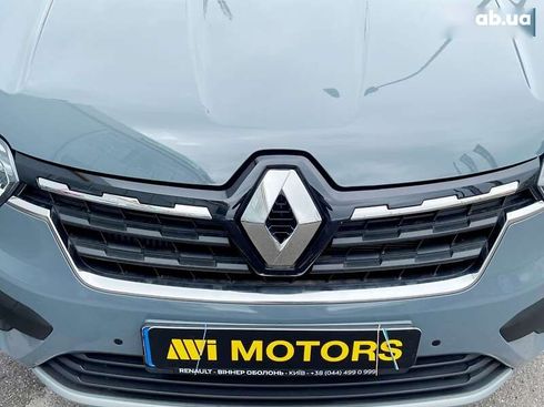 Renault Express 2024 - фото 12