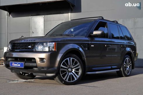 Land Rover Range Rover Sport 2012 - фото 6