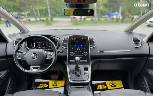 Renault grand scenic 2019 - фото 14