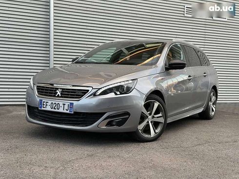 Peugeot 308 2016 - фото 13