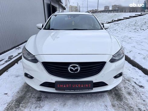 Mazda 6 2013 - фото 9
