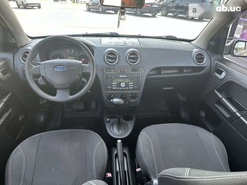 Ford Fusion 2008 - фото 8